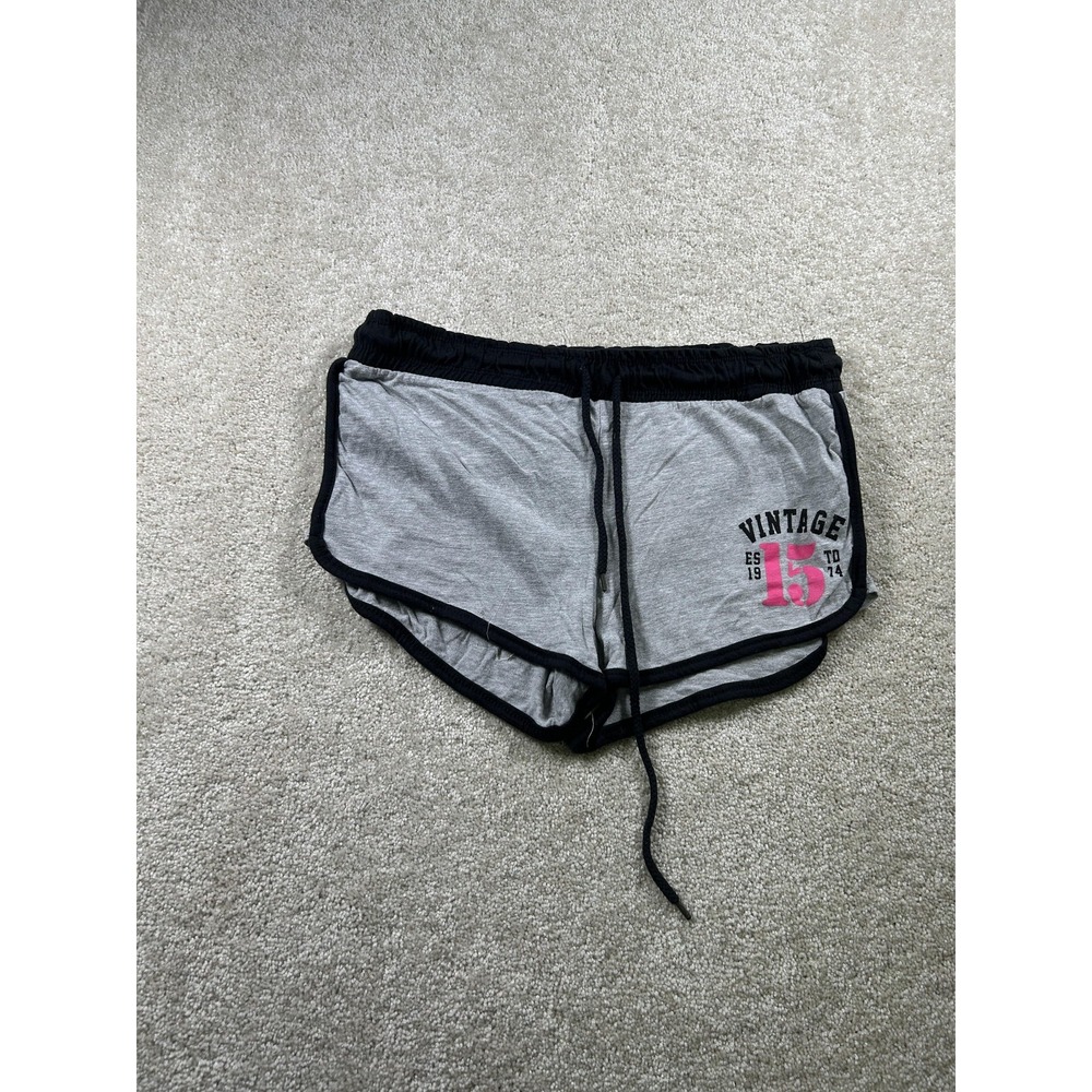 Vintage Bobbierook Shorts Womens Small Athletic Drawstring Retro 15 Vintage 2000